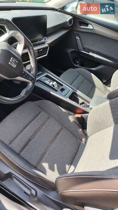 Универсал SEAT Leon 2021 в Тернополе