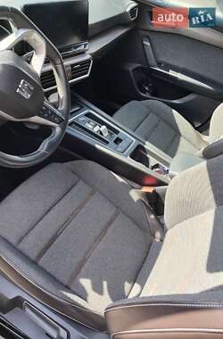 Универсал SEAT Leon 2021 в 