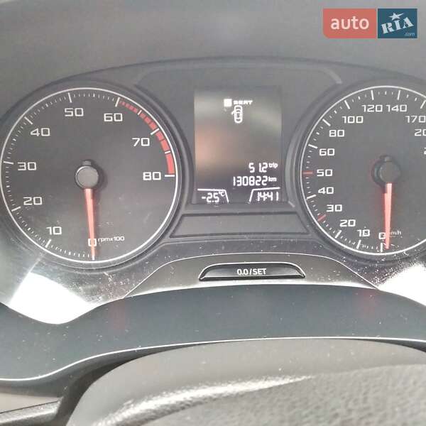 Универсал SEAT Leon 2016 в Броварах фото 8 Универсал SEAT Leon 2016 в Броварах