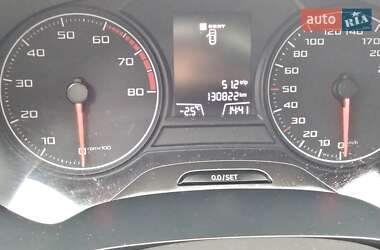 Универсал SEAT Leon 2016 в 