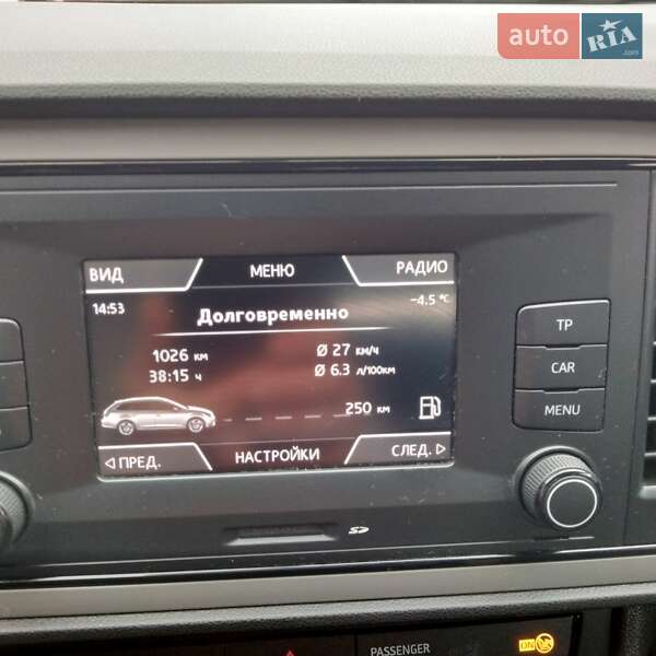 Универсал SEAT Leon 2016 в Броварах фото 11 Универсал SEAT Leon 2016 в Броварах