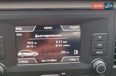 Универсал SEAT Leon 2016 в 