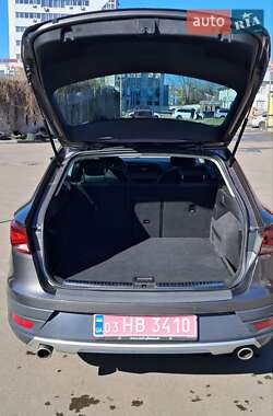 Универсал SEAT Leon 2015 в 