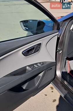 Универсал SEAT Leon 2015 в 