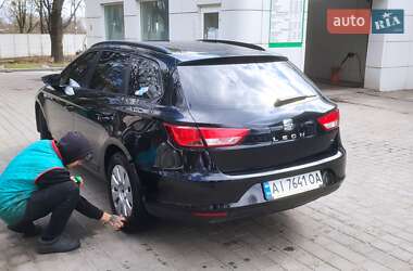 Универсал SEAT Leon 2014 в 