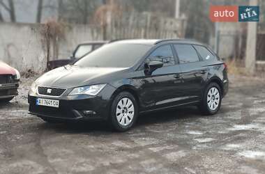 Универсал SEAT Leon 2014 в 