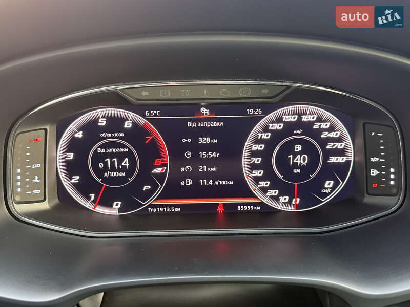 Хетчбек SEAT Leon 2019 в Львові