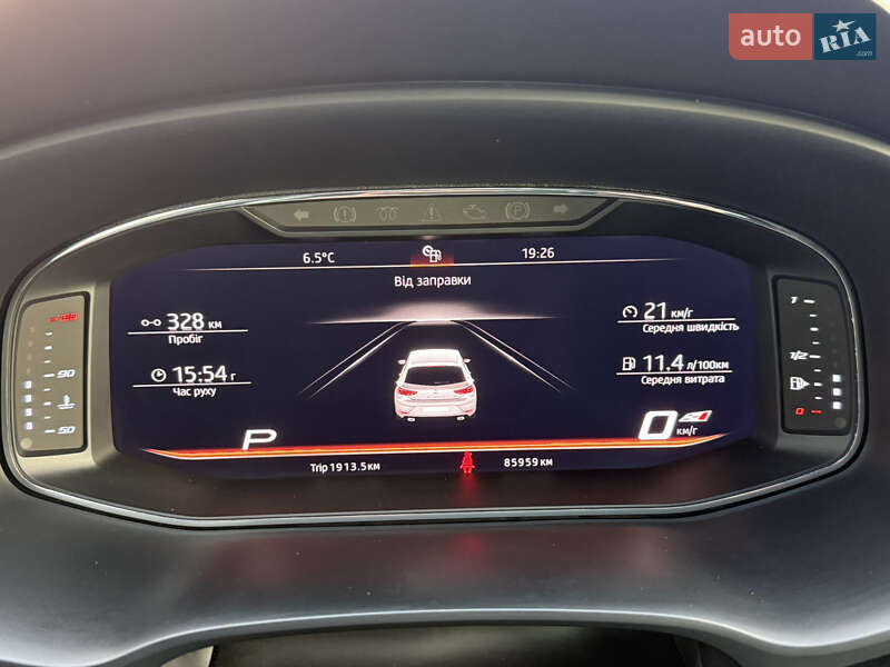 Хетчбек SEAT Leon 2019 в Львові