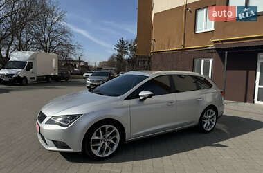 Универсал SEAT Leon 2014 в 