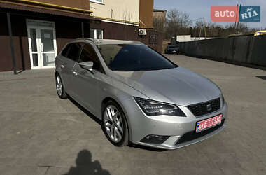 Универсал SEAT Leon 2014 в 