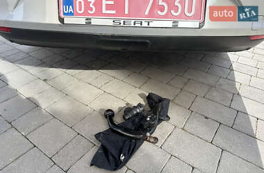 Универсал SEAT Leon 2014 в 