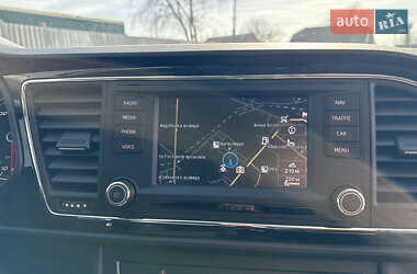 Универсал SEAT Leon 2014 в 