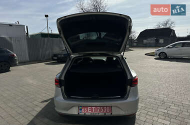 Универсал SEAT Leon 2014 в 