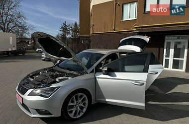 Универсал SEAT Leon 2014 в 