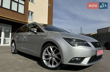 Универсал SEAT Leon 2014 в 