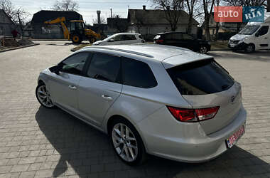 Универсал SEAT Leon 2014 в 