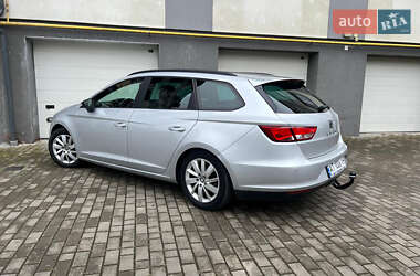 Универсал SEAT Leon 2014 в 