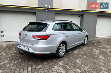 Универсал SEAT Leon 2014 в 