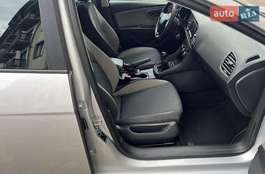 Универсал SEAT Leon 2014 в 