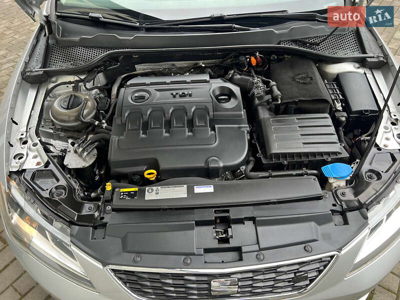 Универсал SEAT Leon 2014 в 