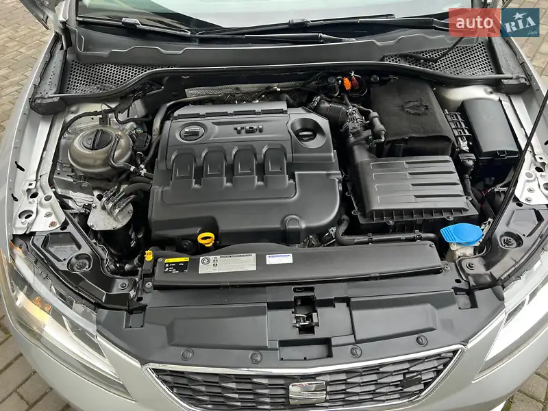 Универсал SEAT Leon 2014 в 