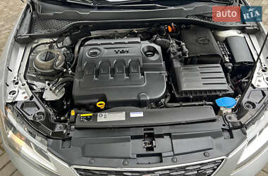 Универсал SEAT Leon 2014 в 