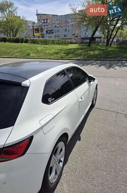 Хэтчбек SEAT Leon 2013 в 