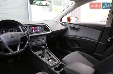 Хэтчбек SEAT Leon 2018 в 