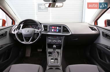 Хэтчбек SEAT Leon 2018 в 