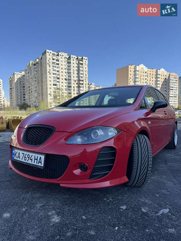 SEAT Leon 2006