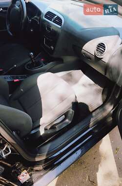 Хэтчбек SEAT Leon 2008 в 