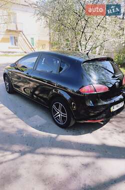 Хэтчбек SEAT Leon 2008 в 