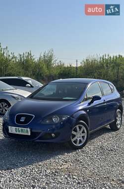 Хэтчбек SEAT Leon 2006 в 