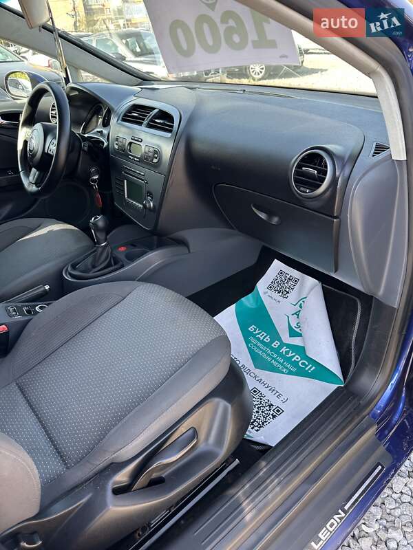 Хетчбек SEAT Leon 2006 в Кривому Розі