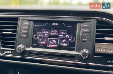 Универсал SEAT Leon 2014 в 