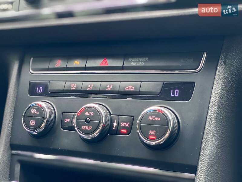 Универсал SEAT Leon 2014 в Львове