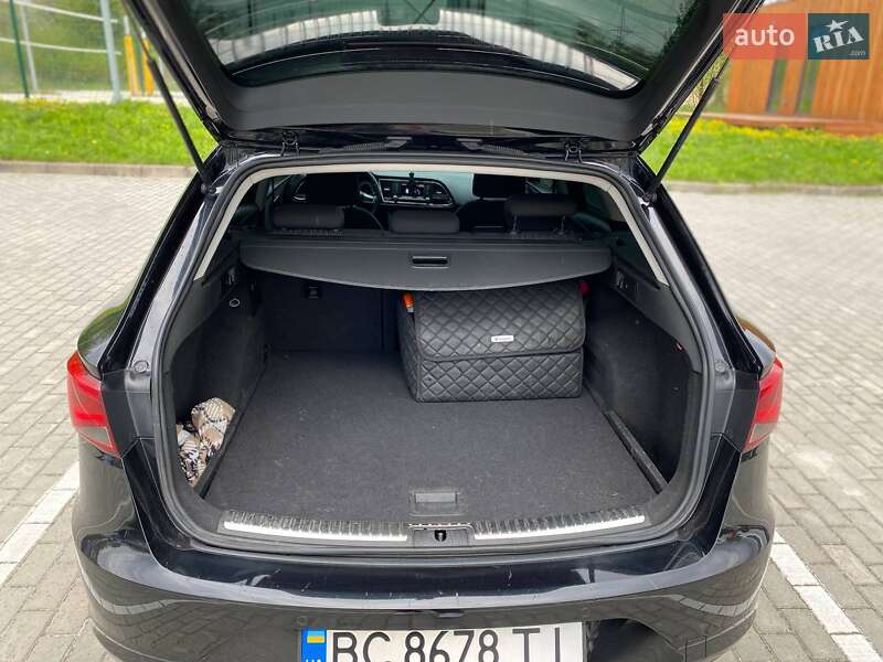 Универсал SEAT Leon 2014 в Львове