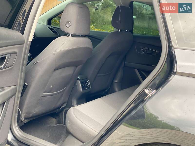 Универсал SEAT Leon 2014 в Львове