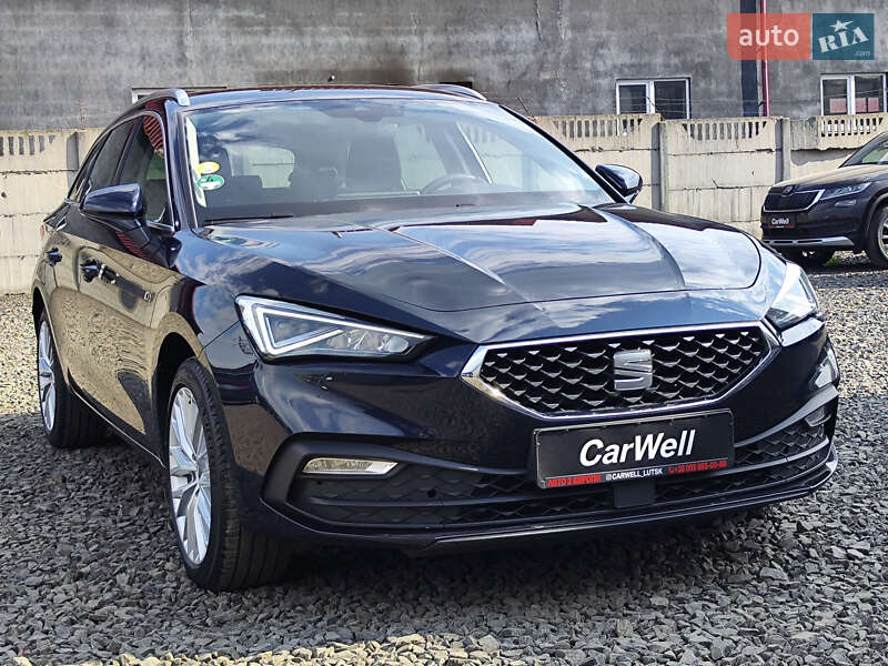 Универсал SEAT Leon 2021 в Луцке
