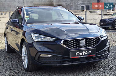 Универсал SEAT Leon 2021 в 
