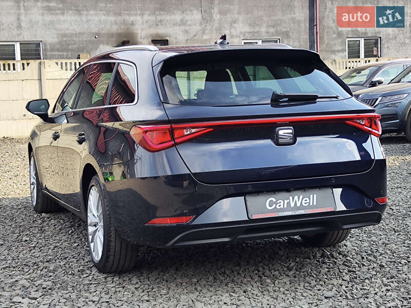Универсал SEAT Leon 2021 в Луцке