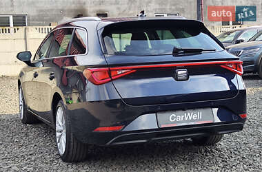 Универсал SEAT Leon 2021 в 
