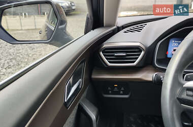 Универсал SEAT Leon 2021 в 