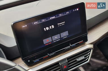 Универсал SEAT Leon 2021 в 