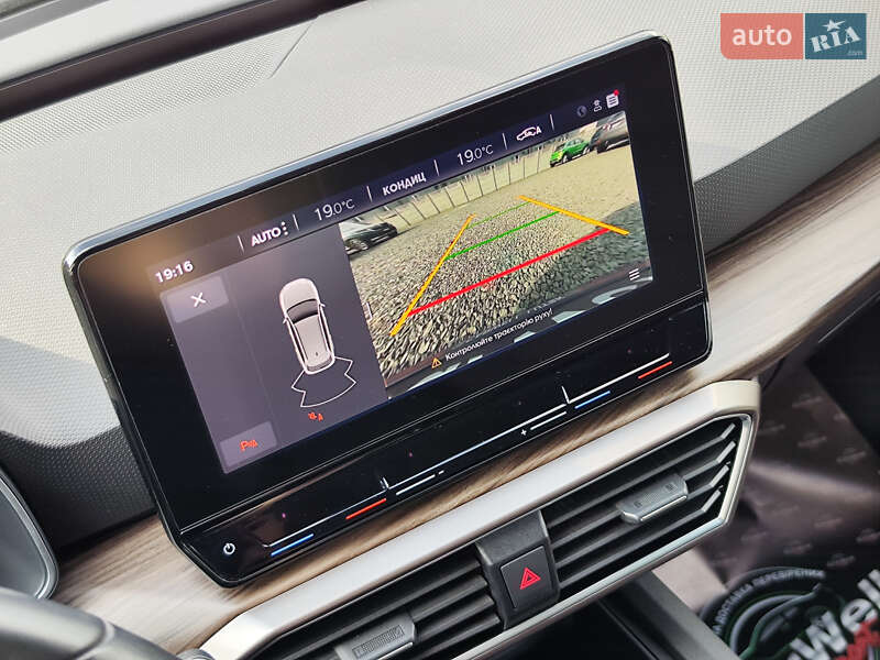 Универсал SEAT Leon 2021 в Луцке