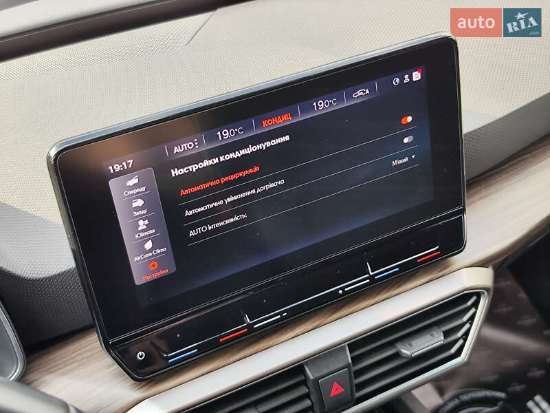 Универсал SEAT Leon 2021 в Луцке