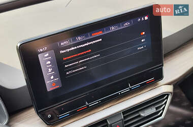 Универсал SEAT Leon 2021 в 