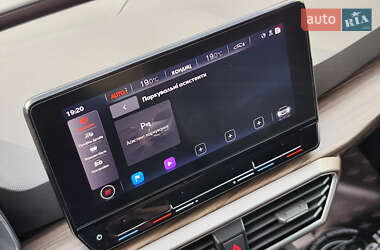 Универсал SEAT Leon 2021 в 