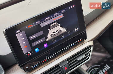 Универсал SEAT Leon 2021 в 