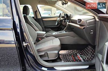 Универсал SEAT Leon 2021 в 